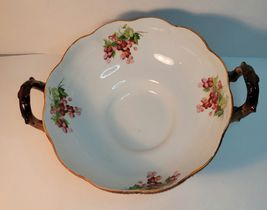 Antique Homer Laughlin Art China early 1900's Centerpiece Bowl image 2