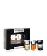 Yves Saint Laurent La Nuit De L&#39;Homme Deluxe Mini Collection Vintage Gif... - $3,801.37 MXN