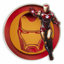 Disney - Iron Man Pin - £9.45 GBP