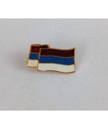 Vintage Serbia National Flag Lapel Hat Pin - €7,21 EUR