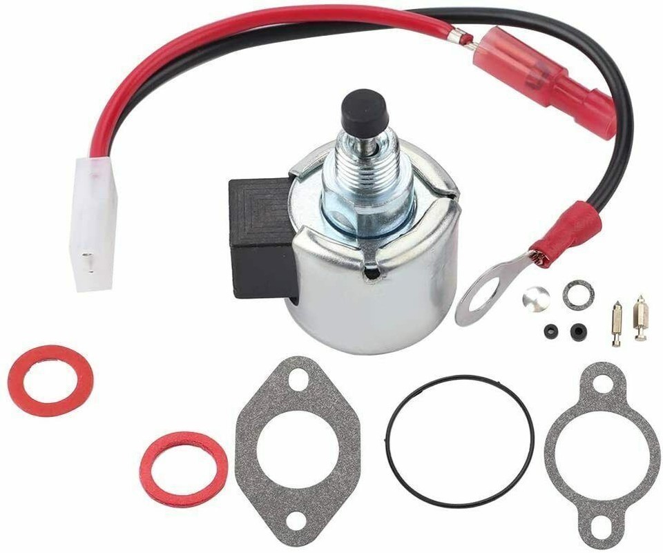 Carburetor Repair Kit for Kohler Command Cub Cadet LT1045 JD L110A Fuel ... - $16.75