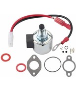 Carburetor Repair Kit for Kohler Command Cub Cadet LT1045 JD L110A Fuel ... - $33.97 CAD