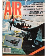 Air Classics  Jan 1979, Assault On El Chipote, SuperMarine Walrus - $83.70 MXN