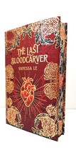 The Last Bloodcarver [Hardcover] Vanessa Le - £33.41 GBP