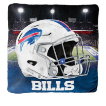 NFL Officially Licensed 16&quot;X16&quot; LED LIGHT UP PILLOW - BUFFALO BILLS - $24.75