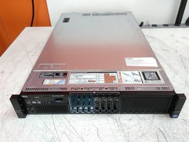 Dell PowerEdge R820 Server 4x Intel Xeon E5-4610 6-Core 2.4GHz 128GB 0HD... - $232.65