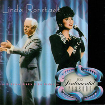 Linda Ronstadt With Nelson Riddle And His Orchestra - For Sentimental Reasons (C - £7.10 GBP