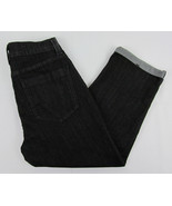 NYDJ Not your daughters jeans Cropped Capri pants Lift Tuck USA Womens S... - €16,29 EUR