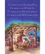 One Moment (Christmas at Home - Cards) [Turtleback] - £6.41 GBP