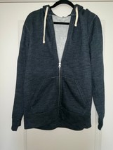 Ralph Lauren Polo Men’s Full Zip Hoodie Blue Heather - $1,749.87 MXN