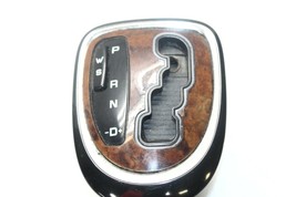 2000-2002 MERCEDES W220 S430 S500 A/T SHIFTER GEAR SELECTOR TRIM BEZEL P4555 image 8