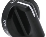 Control Knob for Frigidaire LGGF3042KFR FGGF3030PFA FGGF3032MFA LGGF3042... - $13.75