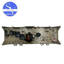 GE Dryer Control Board WE4M296 572D66G07 - £29.41 GBP