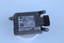 09-12 BMW Blind Spot Sensor Radar Control Unit SLAVE Rear 66-32-6-851-150 image 2