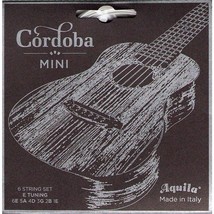 Cordoba 05280 E-Tuning Mini Ball-End Nylon Acoustic Guitar Strings - $33.99