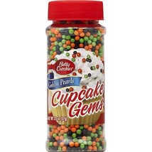 Betty Crocker Goblin Mix Pearls Cupcake Gems, 2 oz Bottle - $8.90