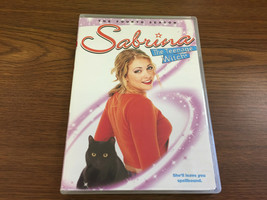 Sabrina The Teenage Witch - The Complete Fourth Season (DVD, 2008, Multi-disc... - £12.16 GBP