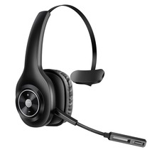 Trucker Bluetooth Headset, Wireless Headset With Microphone For Pc, Bluetooth He - £44.24 GBP