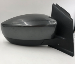 2013-2016 Ford Escape Passenger Side View Power Door Mirror Gray OEM D04... - $107.99