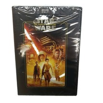 Star Wars The Force Awakens DVD 786936866964 Disney New - £15.04 GBP
