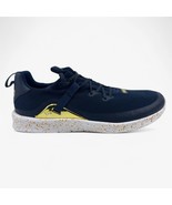 PUMA x PTC Laguna Fusion Navy Blazer Team Gold Womens Spikeless Golf Shoes - $88.83 CAD