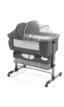 Bedside Sleeper Bedside Crib, Baby Bassinet 3 in 1 Travel Baby Crib,Beds... - $197.99