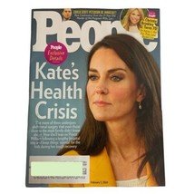 People Magazine February 5 2024 Princess Kate Christie Brinkley Scott Peterson - £5.43 GBP