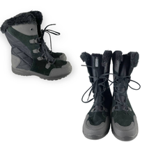 Columbia Ice Maiden Winter Boots Sz 11 Womens Waterproof Midcalf - £32.29 GBP