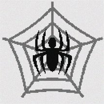 Pointseller Spider Needlepoint Kit - £39.34 GBP+