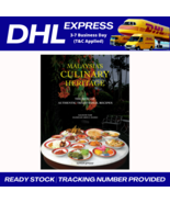 Malaysia&#39;s Culinary Heritage:The Best of Authentic Traditional Recipes DHL - £119.85 GBP
