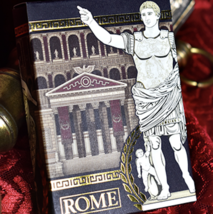 Rome Playing Cards (Augustus Edition) by Midnight Cards  - £10.66 GBP