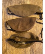 3 Berretti Esercito Israele IDF Berretto Campo di Addestramento Differen... - $78.46 CAD