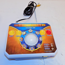 Golden Tee Golf Plug N Play Home TV Edition 2011 Jakks Pacific Tested Works - $41.23 CAD