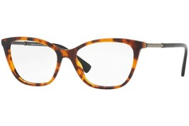 Versace Eyeglasses VE3248 5074 54mm Havana / Demo Lens - $1,773.85 MXN