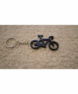 10 Speed Bicycle Bike Black Keychain / Bottle Opener 4.5&quot; USA SELLER - €10,25 EUR