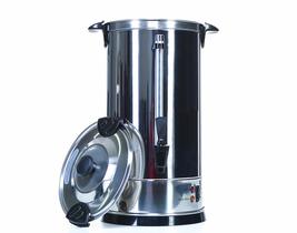 Shabbat Urn 100 Cups - Stainless Steel Hot Water Boiler &amp; Warmer - Custo... - $117.59+