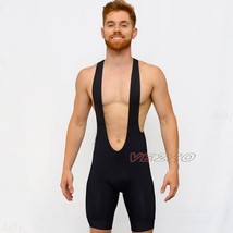 2023 Men&#39;s Professional Bib Short Pants Clothing MTB Road Cycling Shorts Quick-D - £88.53 GBP