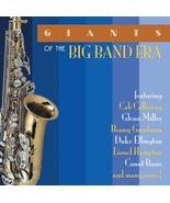 Giants of the Big Band Era [Audio CD] Various Artists - $14.85 CAD