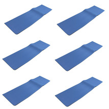 Hydro Tools 9X24&quot; Vinyl Protective Swimming Pool Ladder Mat (6 Pack) - £57.54 GBP