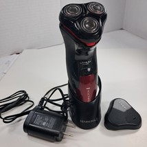 Remington PR1385 R6000 Series Rotary Shaver Men&#39;s Electric Razor Lithium... - $40.00