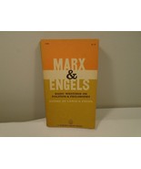 MARX &amp; ENGELS, BASIC WRITINGS ON POLITICS &amp; PHILOSOPHY  ed. Lewis S. Feu... - £7.30 GBP