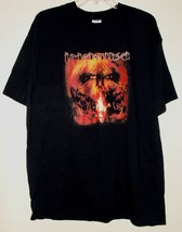 Imagika Band Concert Tour T Shirt Vintage 2005 Devils On Both Sides Size... - $499.99