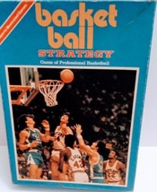 Avalon Hill Basketball Strategy Vintage Board Game - $28.22