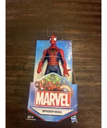 Marvel Spider-Man 6” Action Figure by Hasbro Superhero - $24.26 CAD
