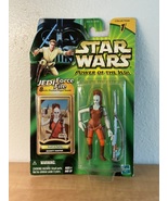 Star Wars - Power of the Jedi: Aurra Sing, new in package - $8.00