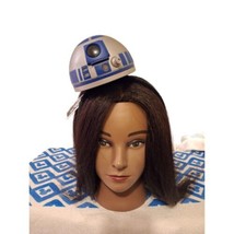 Disney Parks Star Wars Galaxy&#39;s Edge R2-D2 Light Up Ears Headband NEW - £14.68 GBP