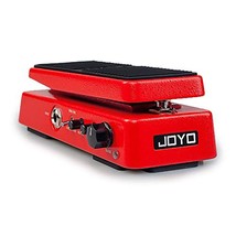 JOYO WAH-2 Multi-function Wah / Volume Guitar Pedal with Q Control - £60.49 GBP