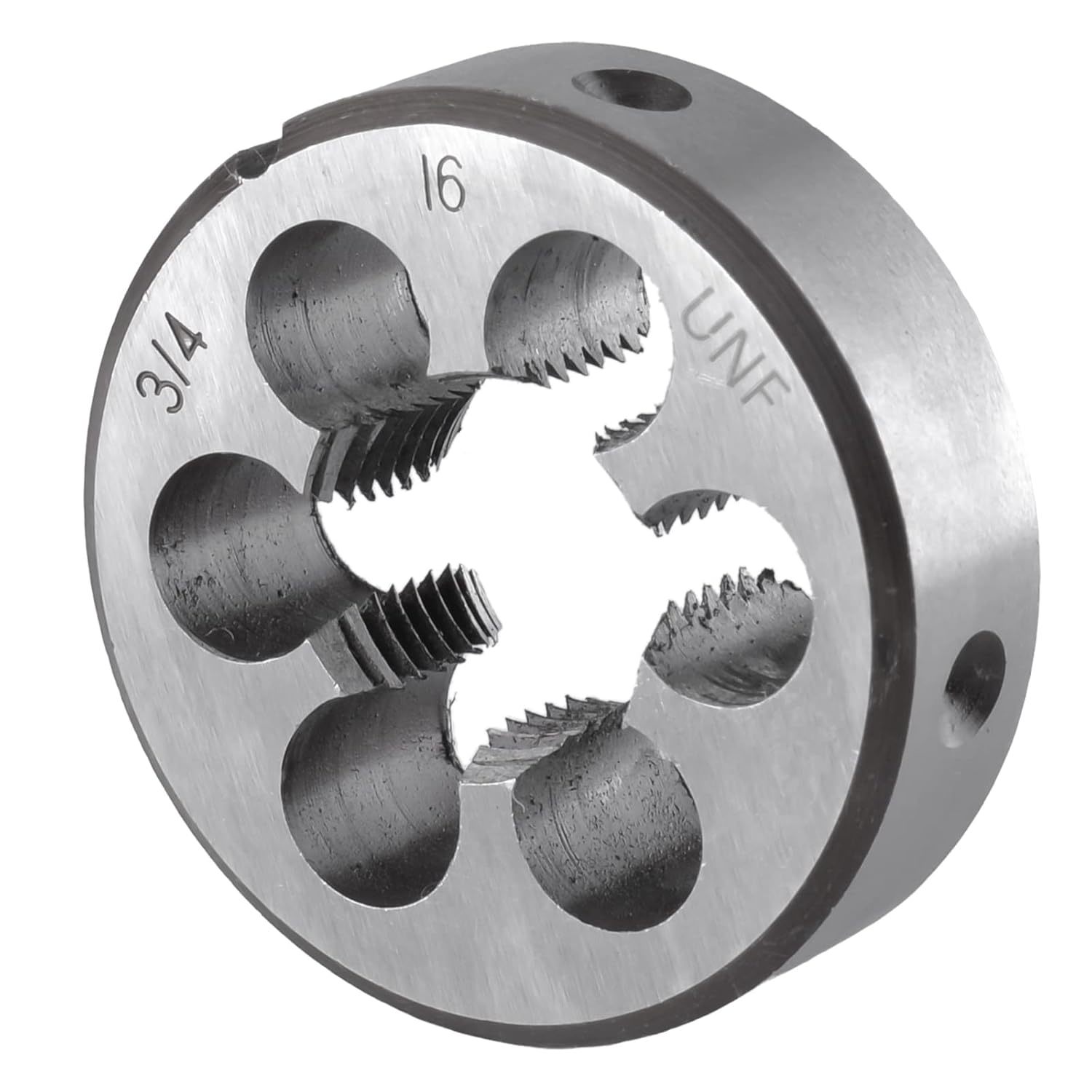 Burkit 3/4&quot;-16 Unf Round Threading Die, 3/4 X 16 Unf Machine Thread Die ... - $22.33