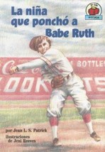The Girl Who Struck Out Babe Ruth (On My Own History) by Jean L.S. Patrick - Ver - £6.88 GBP