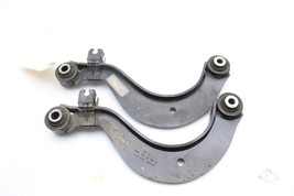 05-08 VOLKSWAGEN JETTA REAR UPPER CONTROL ARMS PAIR Q3871 image 6